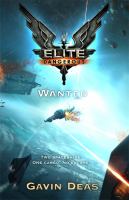 Elite Dangerous: Wanted cover
