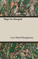 Magic for Marigold cover