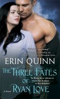 The Three Fates of Ryan Love cover