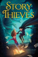 Story Thieves cover