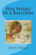 Five Weeks in a Balloon cover