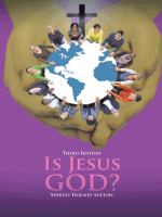 Is Jesus God? cover