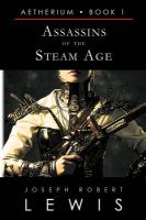 Assassins of the Steam Age cover