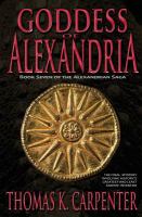 Goddess of Alexandria cover
