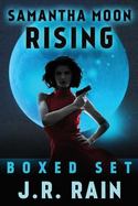 Samantha Moon Rising : Boxed Set cover