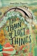 The Train of Lost Things cover