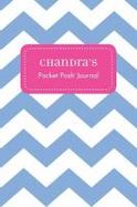 Chandra's Pocket Posh Journal, Chevron cover