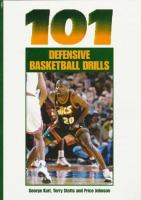 101 Defensive Basketball Drills cover