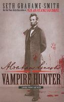 Abraham Lincoln: Vampire Hunter cover