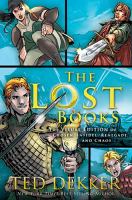 The Lost Books Visual Edition cover