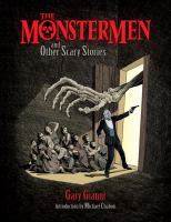 The MonsterMen and Other Scary Stories cover