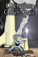 Operation Outer Space cover