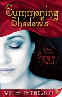 Summoning Shadows:A Rosso Lussuria Vampire Novel cover