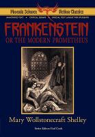 Frankenstein - Phoenix Science Fiction Classics cover
