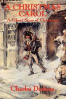 A Christmas Carol A Ghost Story of Christmas cover