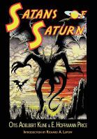 Satans of Saturn cover