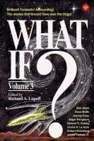 What If? #3 cover
