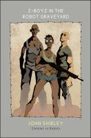 Z-Boyz in the Robot Graveyard cover