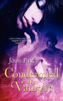 Condemned by a Vampire cover