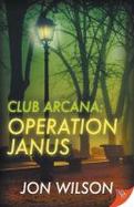Club Arcana : Operation Janus cover
