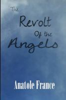 The Revolt of the Angels cover
