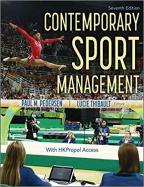 Contemporary Sport Management with HK Propel Access cover
