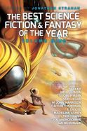 The Best Science Fiction and Fantasy of the Year: Volume Nine cover