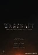 Warcraft Official Movie Novelisation cover
