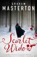 The Scarlet Widow cover