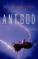 Ant God cover