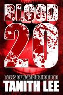 Blood 20 : Tales of Vampire Horror cover