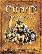 Conan the BarbarianThe Original, Unabridged Conan Adventures cover