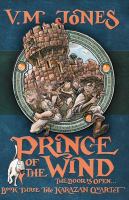 Prince of the Wind cover