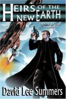 Heirs of the New Earth cover