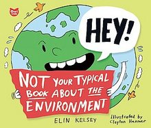 Not Your Typical Book About the Environment cover