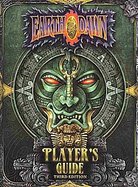Earthdawn Player's Guide cover
