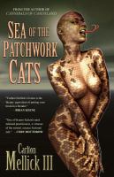 Sea of the Patchwork Cats cover