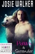 PAWS & Surrender : Bear Allegiance Series cover