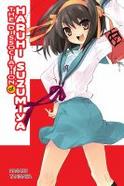 The Dissociation of Haruhi Suzumiya (light Novel) cover