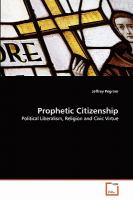 Prophetic Citizenship cover