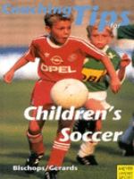 Coaching Tips for Children's Soccer cover