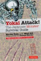 Yokai Attack! : The Japanese Monster Survival Guide cover