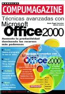Microsoft Office 2000 Tenicas Avanzadas cover
