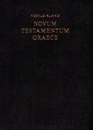 Greek-Scholarly New Testament cover