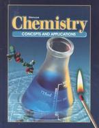 Chemistry Concepts and Applications cover