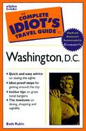 Complete Idiot's Travel Guide to Washington D.C. cover
