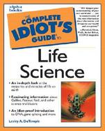 The Complete Idiot's Guide to Life Science cover