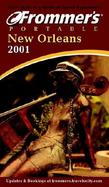Frommer's Portable New Orleans cover