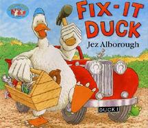 Fix-It Duck cover