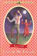 Laura and Mr. Edwards: Adapted from the Little House Books by Laura Ingalls Wilder cover